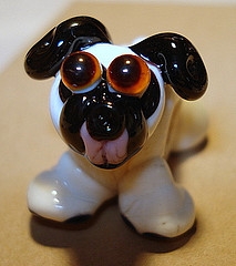 pandora bead pug